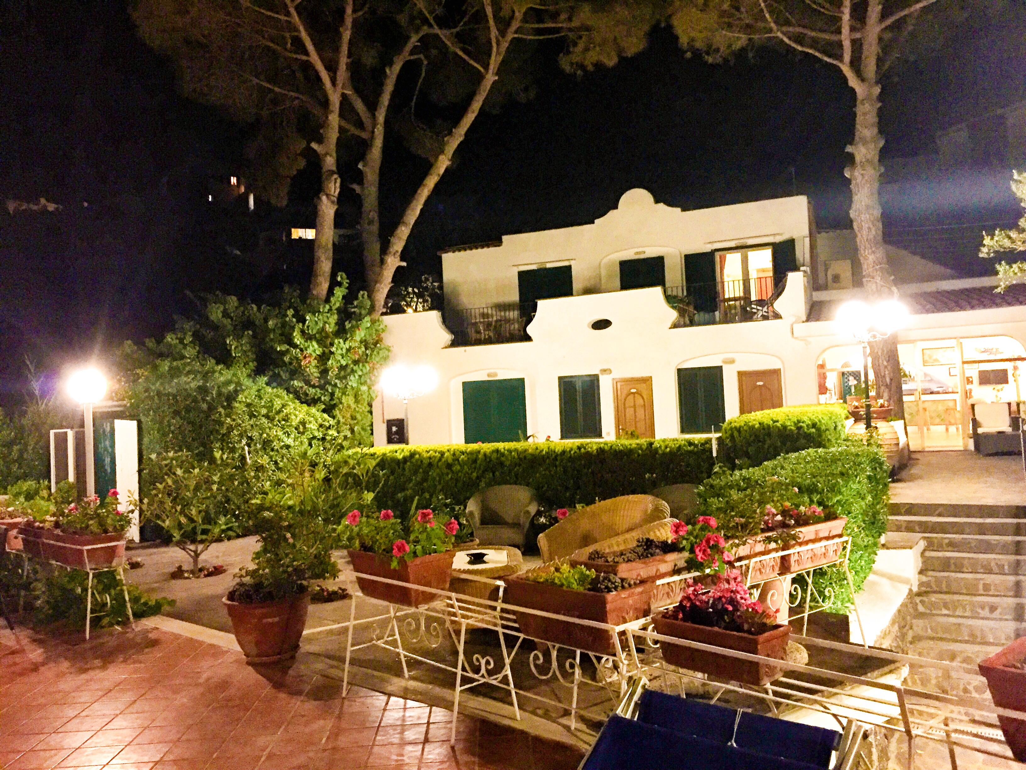 Hotel Don Felipe Ísquia Exterior foto