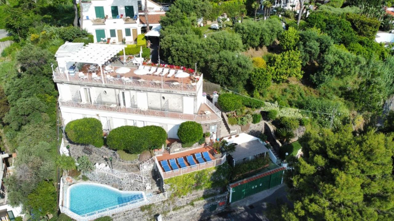 Hotel Don Felipe Ísquia Exterior foto